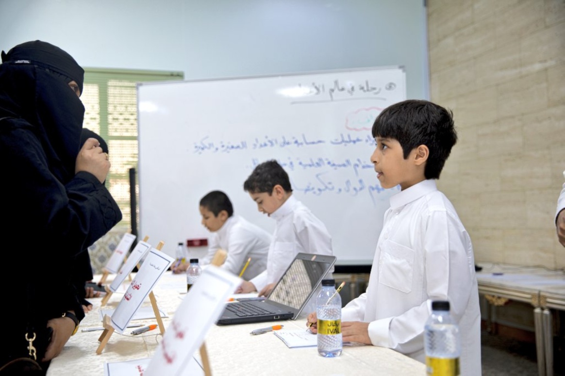 بدء التسجيل بـ"موهوب" للمنافسة بـ19 أولمبيادًا دوليًا