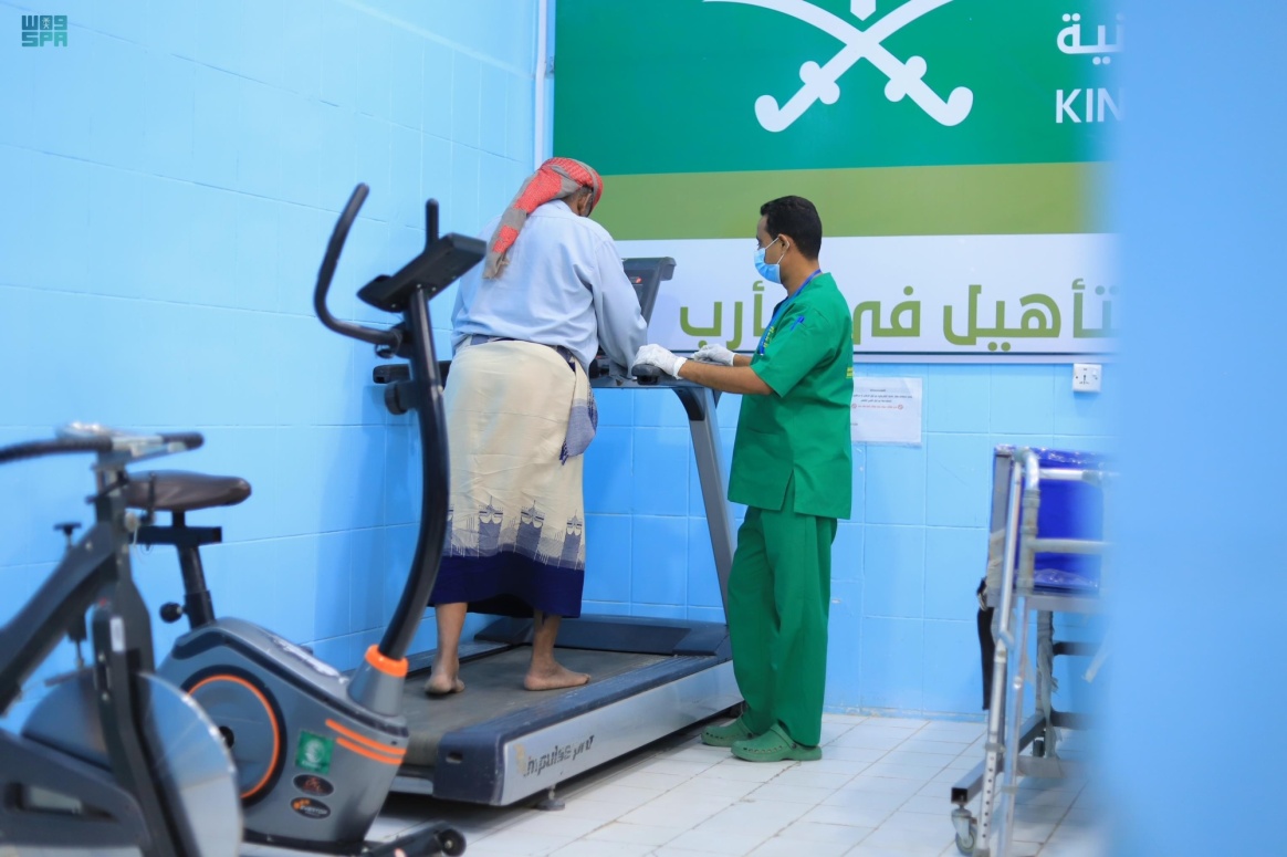 "سلمان للإغاثة" يدعم المحتاجين بلبنان واليمن طبياً