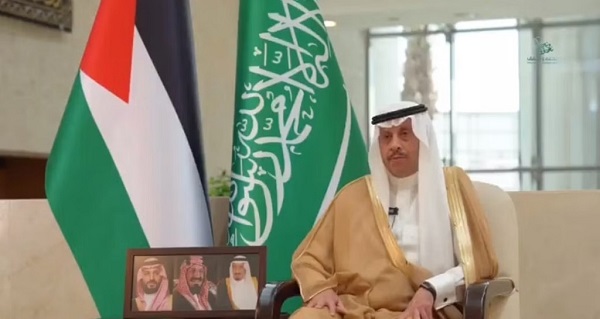 برئاسة السديري .. وفد سعودي في الضفة الغربية للمرة الأولى منذ 30 عامًا
