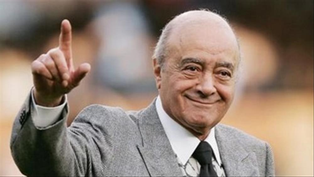 وفاة الملياردير المصري محمد الفايد عن عمر ناهز 94 عامًا
