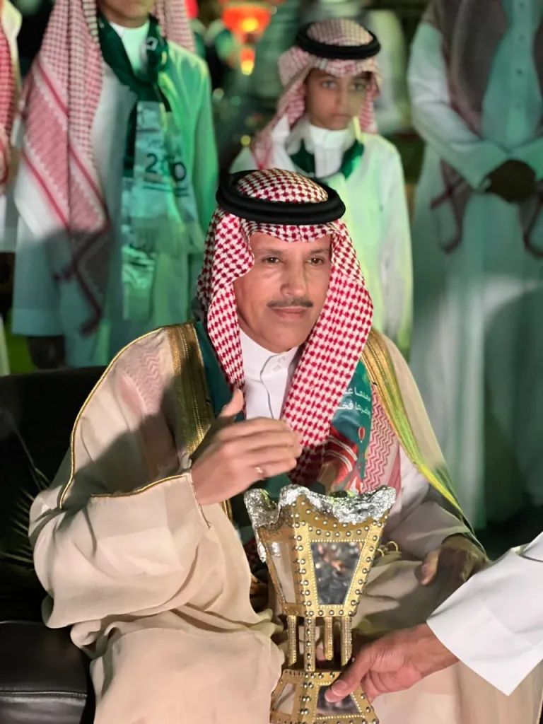 محافظة تيماء تختتم فعاليات اليوم الوطني الـ 93