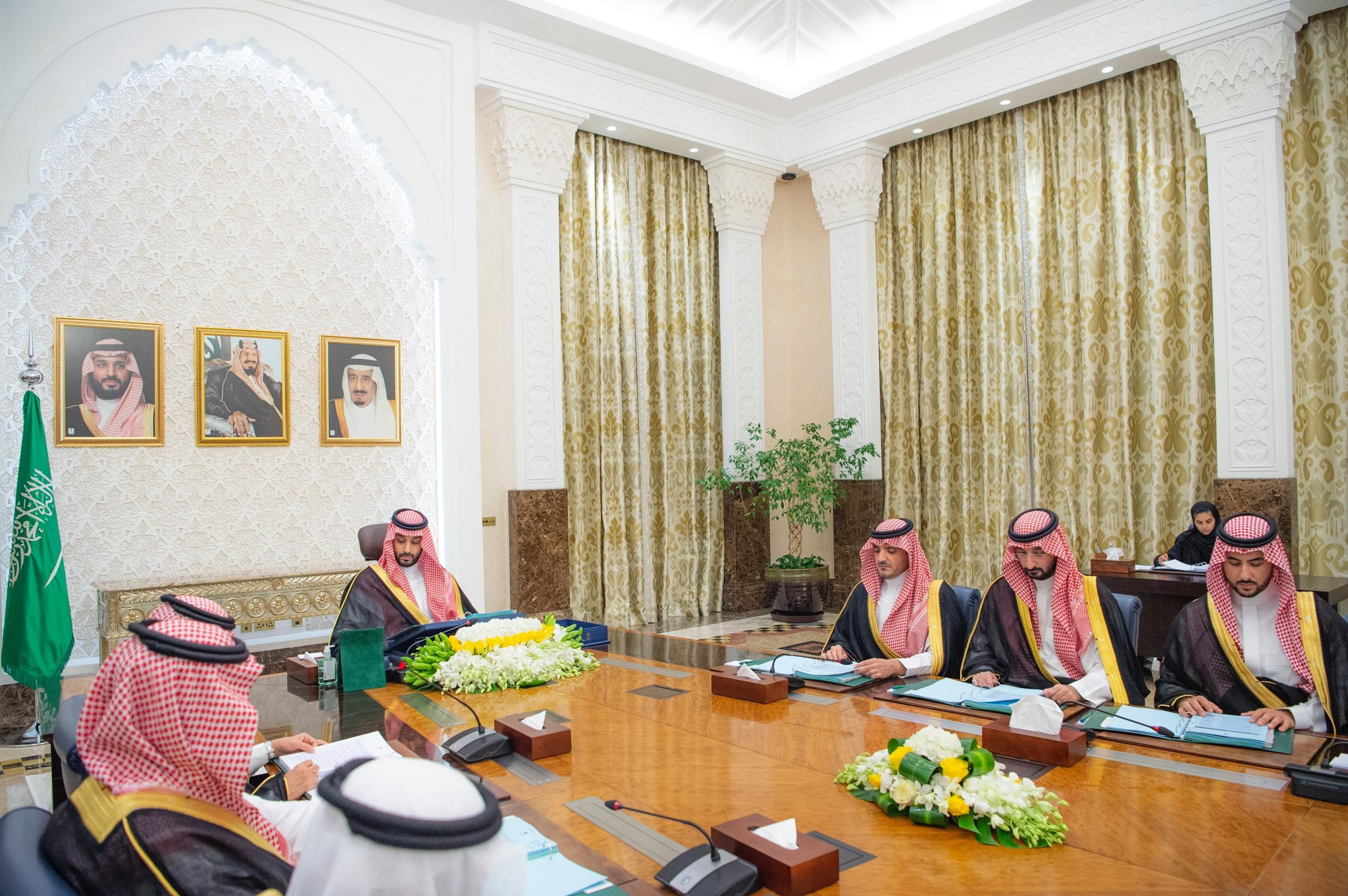 برئاسة محمد بن سلمان.. مجلس الوزراء يوافق على اتفاقية مشروع الربط السككي بين السعودية والكويت
