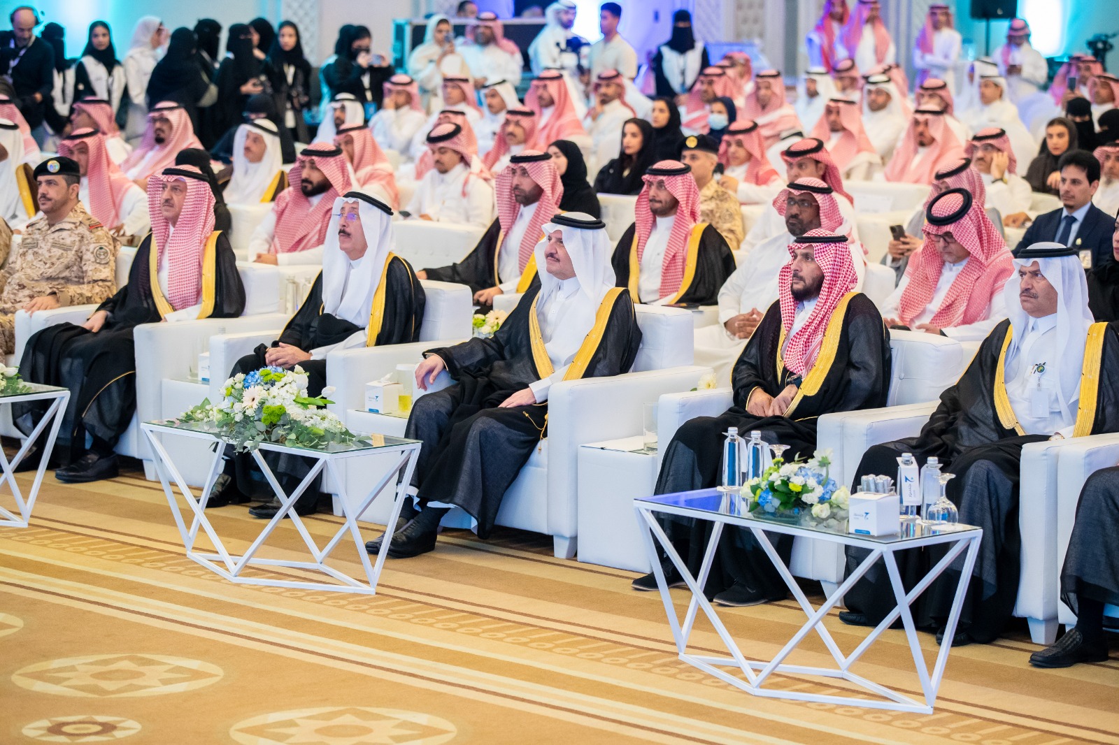 أمير الشرقية يرعى ملتقى "جسور" للتواصل والتوعية