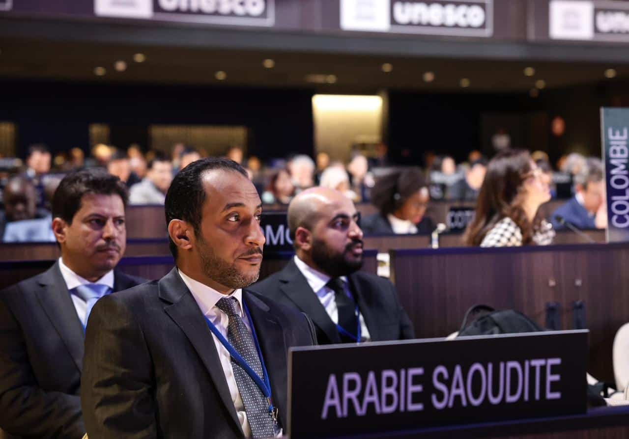 المملكة تفوز بمقعد نائب رئيس مؤتمر اليونسكو لمكافحة المنشطات حتى عام 2025م