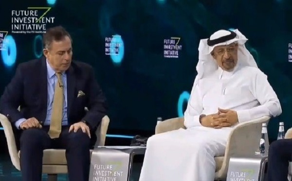 وزير الاستثمار : التحديات الاقتصادية العالمية هي نقاط قوة للمملكة
