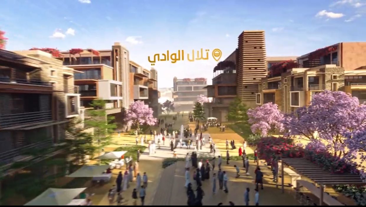 2000 وحدة سكنية و1900 غرفة فندقية في مشروع الوادي بأبها