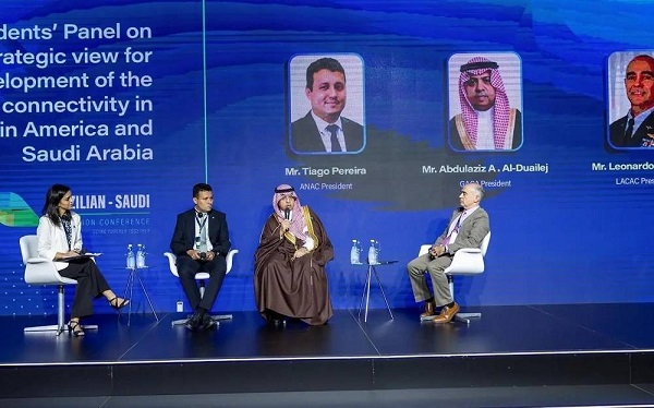 «الطيران المدني»: السعودية تسعى لزيادة الربط الجوي إلى 250 وجهة بحلول عام 2030