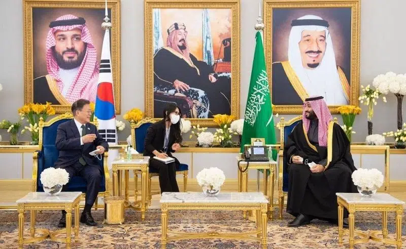 المملكة وجمهورية كوريا .. ستة عقود تعزز مسيرة علاقاتهما التاريخية