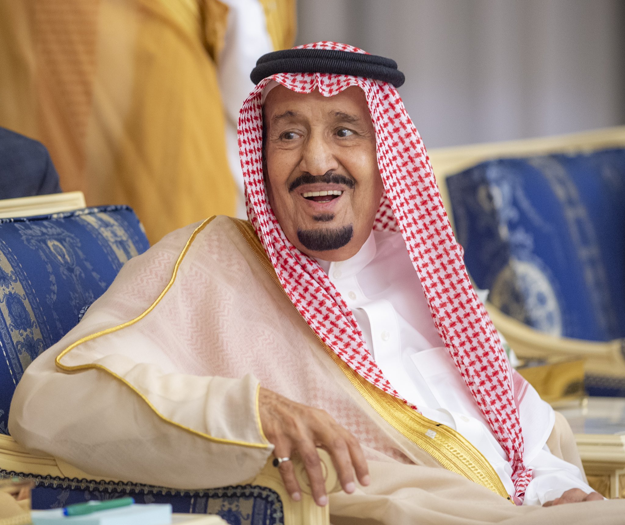 "أسماء الشمري": ذكري البيعة التاسعة لخادم الحرمين تحل والمملكة تشهد العديد من الإنجازات