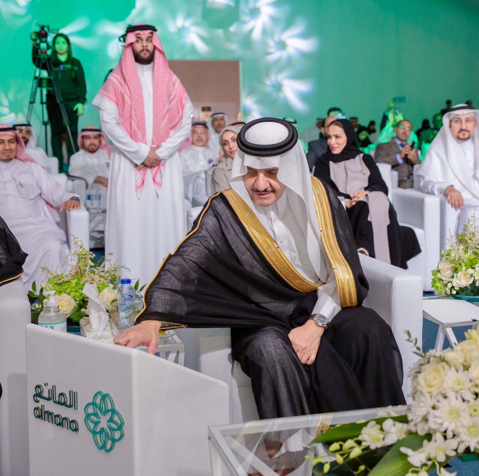 أمير الشرقية يفتتح مستشفى المانع بالدمام
