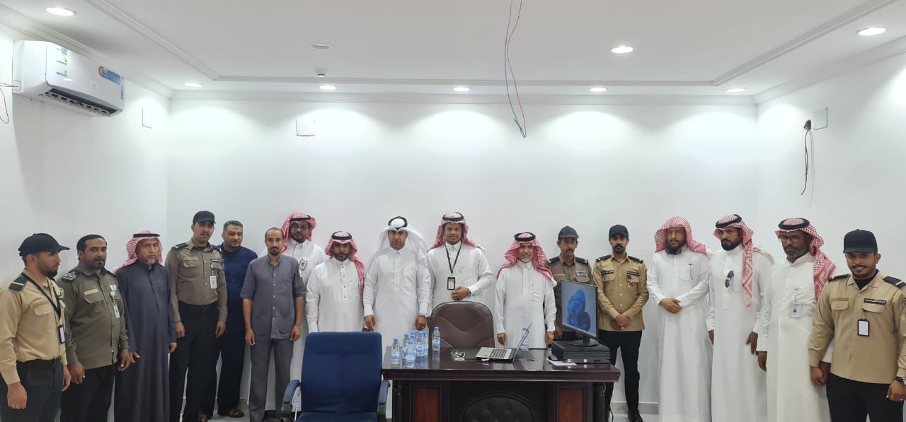 الكلية الجامعية بتيماء تنظم دورة تدريبية بعنوان " أساسيات العمل التطوعي وفق رؤية 2030"