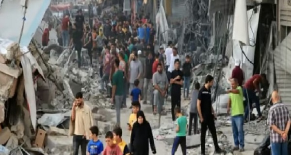 تبرعات الحملة الشعبية لإغاثة الشعب الفلسطيني في قطاع غزة تتجاوز 528 مليون ريال