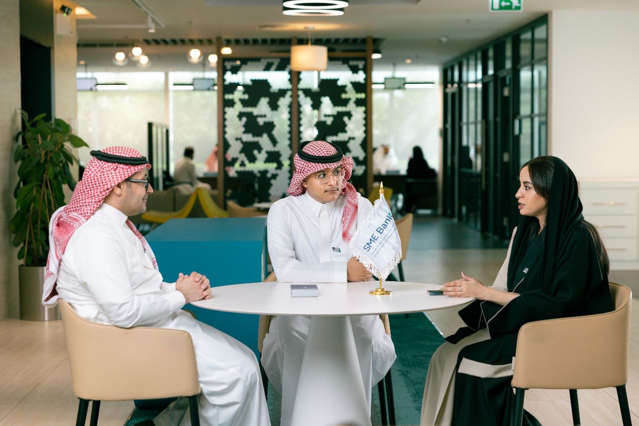 "بنك المنشآت الصغيرة والمتوسطة يطلق خدمة المستشار الائتماني "