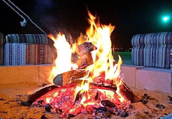القوات الخاصة للأمن البيئي تشدّد على عدم إشعال النار في غير الأماكن المخصصة لها