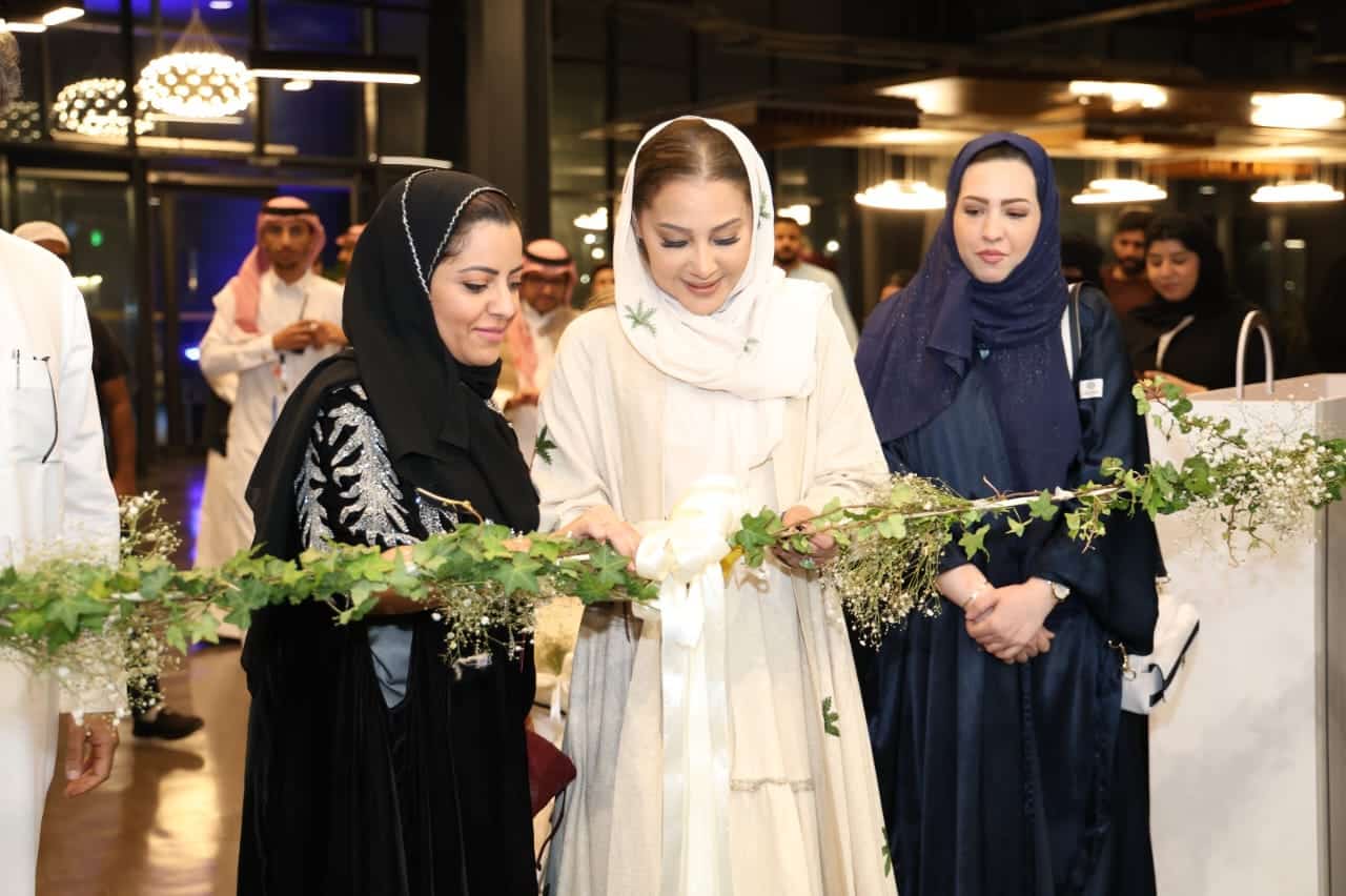 برعاية الأميرة غادة بنت عبدالله بن جلوي آل سعود .. افتتاح معرض المصممين والمصممين السابع بالظهران