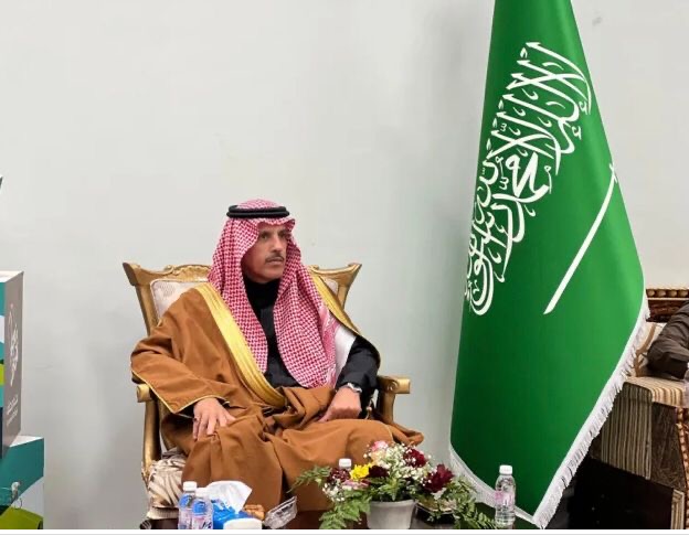 محافظ تيماء يرعى ملتقى يوم التطوع السعودي والعالمي