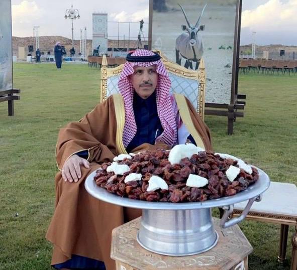انطلاق النسخة الثانية من مهرجان هيئة تطوير محمية الملك سلمان بن عبدالعزيز الملكية بتيماء