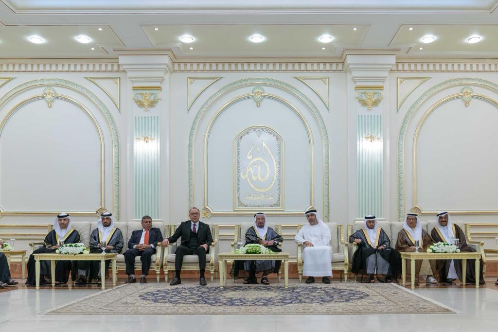 الشاعر العراقي الساعدي الفائز بجائزة الشارقة 2024 م للشعر العربي في اول حوار عبر الصحيفة