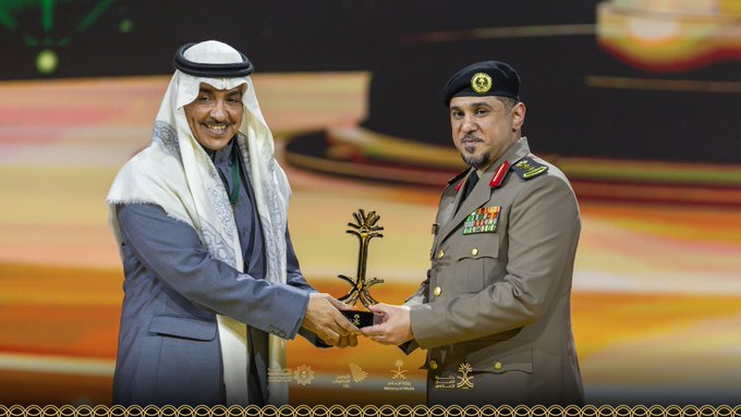الداخلية أفضل منتج إعلامي وتكريم خاص لـ ابن هذال في جوائز التميز الإعلامي