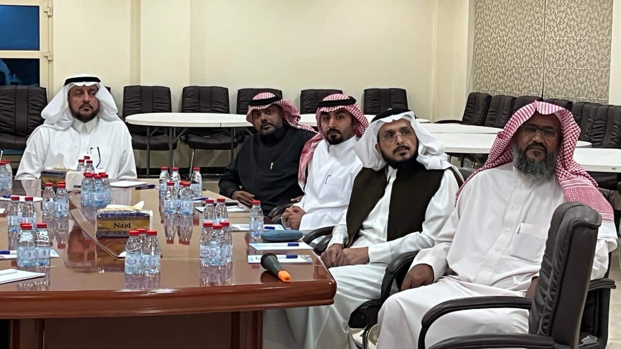 جمعية أدباء تجتمع لبناء لجانها و خطتها التشغيلية