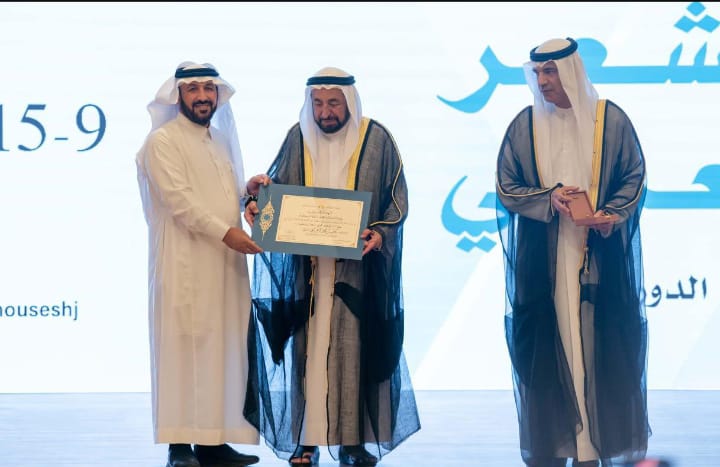 محمد البريكي: الشارقة للشعر العربي يكرم الشعالي والساعدي في الدورة العشرين
