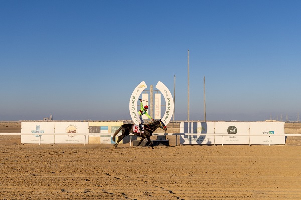 ميدان فروسية الجبيل يقيم سباقه التاسع للموسم ١٤٤٥هـ