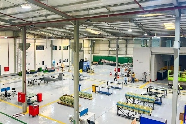 في إنجاز وطني .. توطين تكنولوجيا الطائرات بدون طيار في الرياض