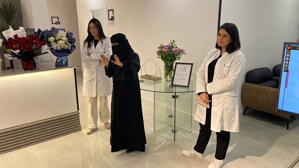مركز أنجل للنطق والتخاطب بالدمام يفتح أبوابة إمام الأهالي والمستفيدين