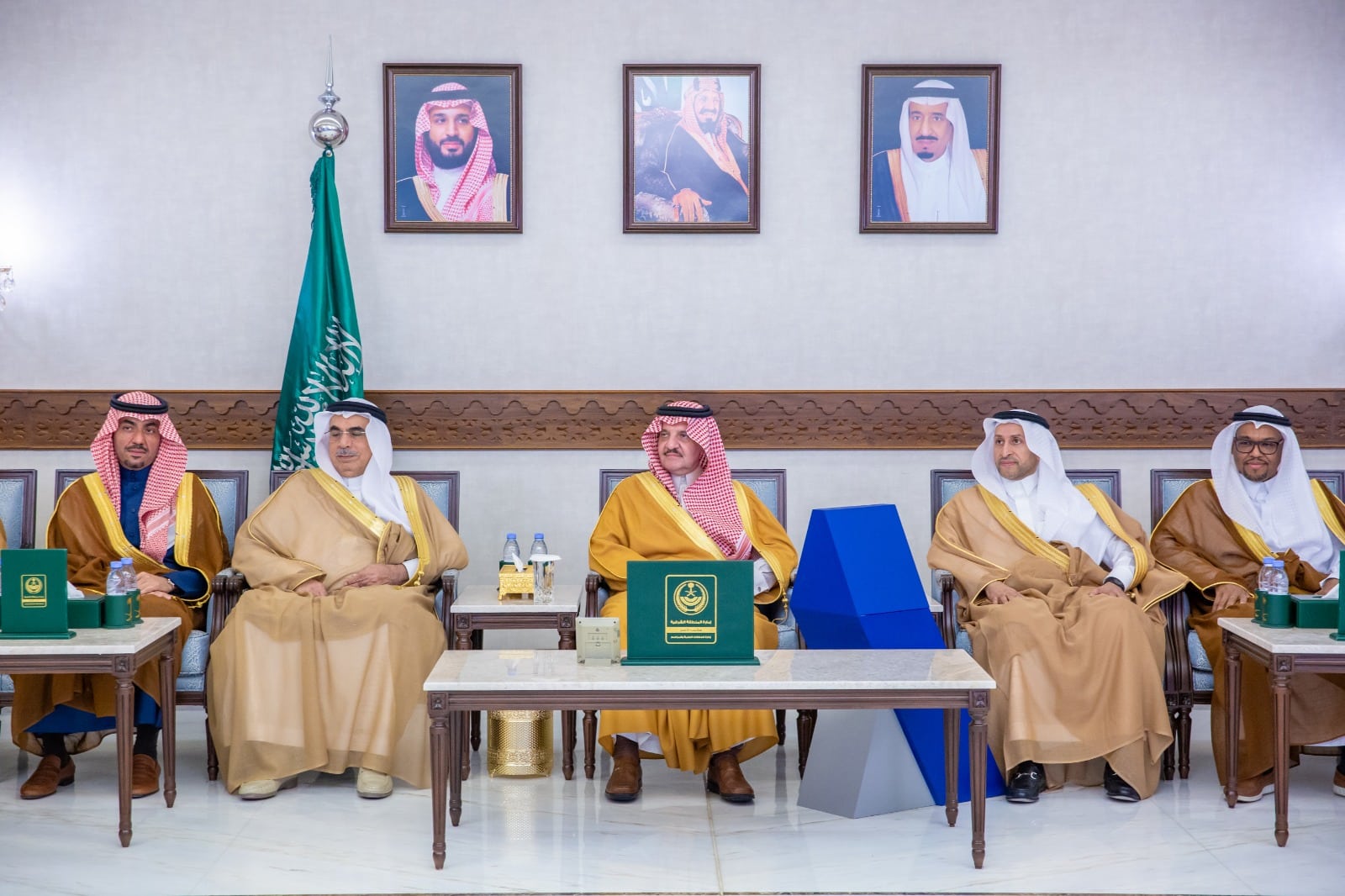 أمير الشرقية يدشن فرع "جادة 30" لمساحات العمل المشتركة بالدمام
