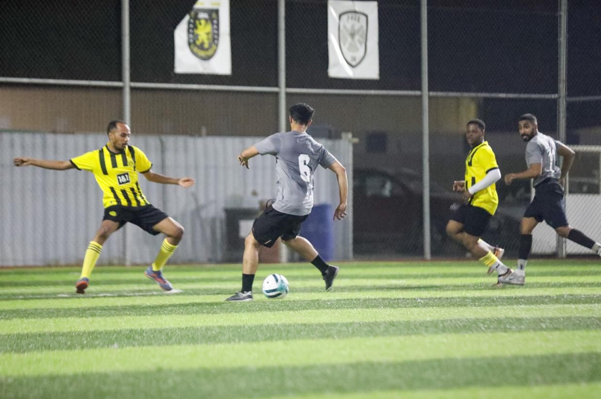 نادي " البري " ينظم بطولة كرة القدم الرمضانية الأولى بالجبيل