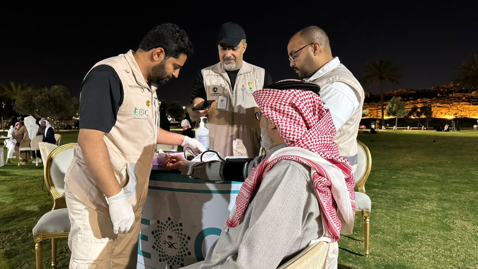 صحة حائل تطلق حملة "نخوة الفهده" للتبرع بالدم