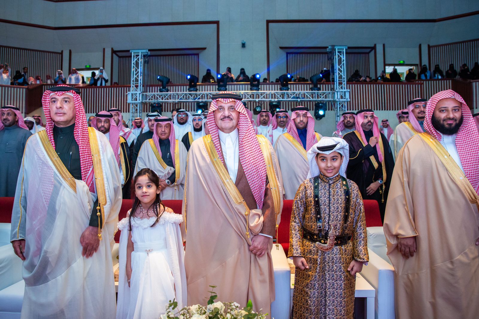 أمير الشرقية يرعى الحفل السنوي لجمعية أيتام الجبيل