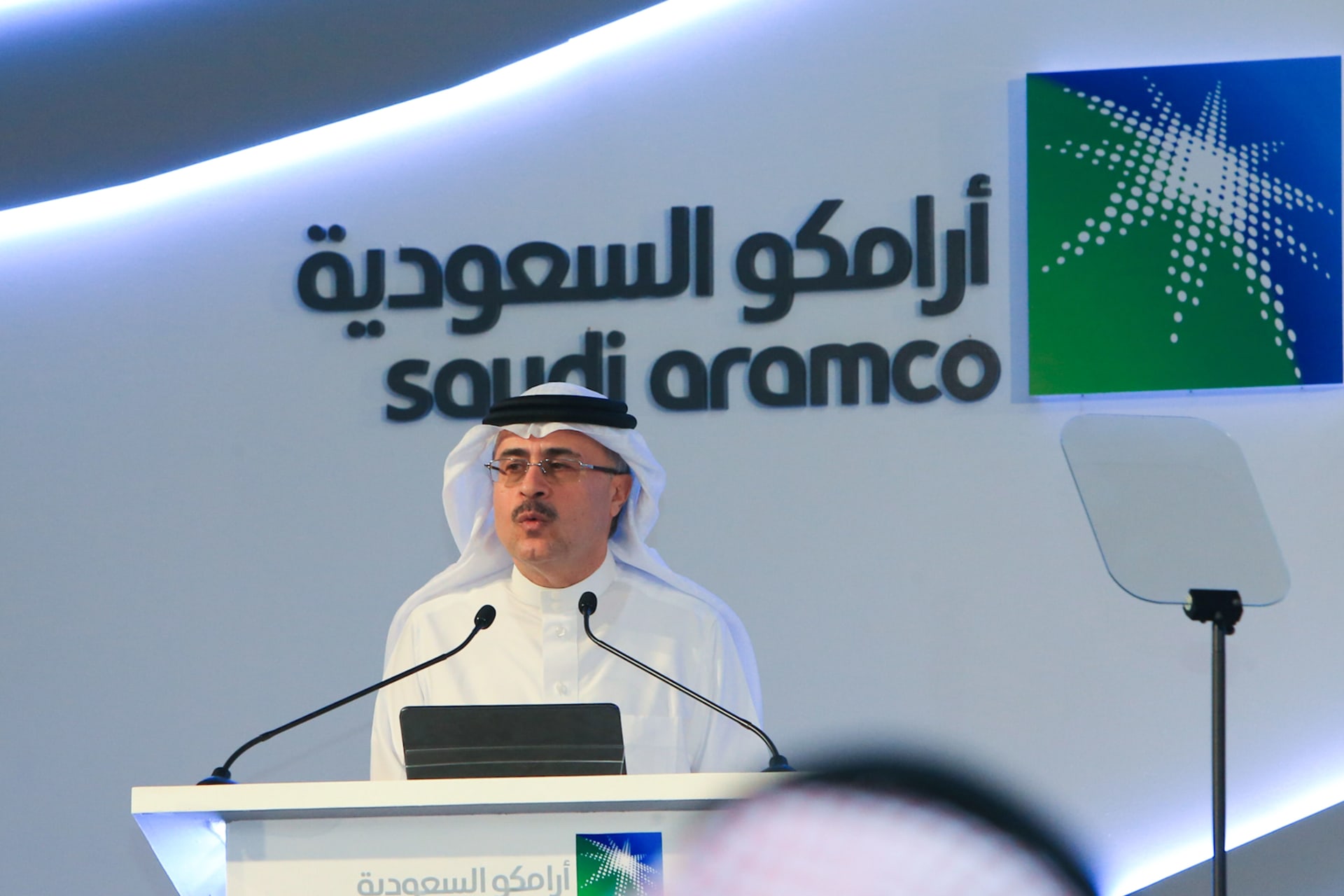 الرئيس التنفيذي لأرامكو : ملتزمون بالتعاون طويل الأمد في مجال الطاقة مع الصين