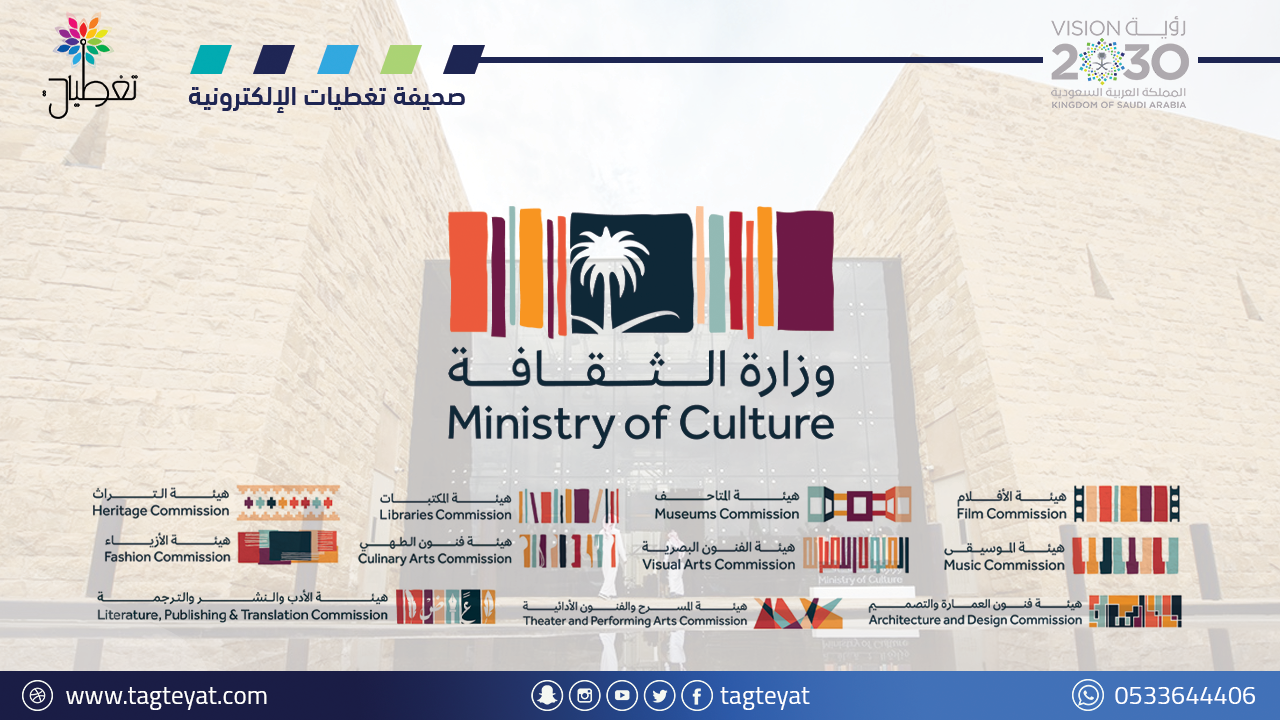 وزارة الثقافة تطلق مشروعاً يوثّق المواقع السعودية التي عاش فيها أشهر شعراء العرب عبر التاريخ