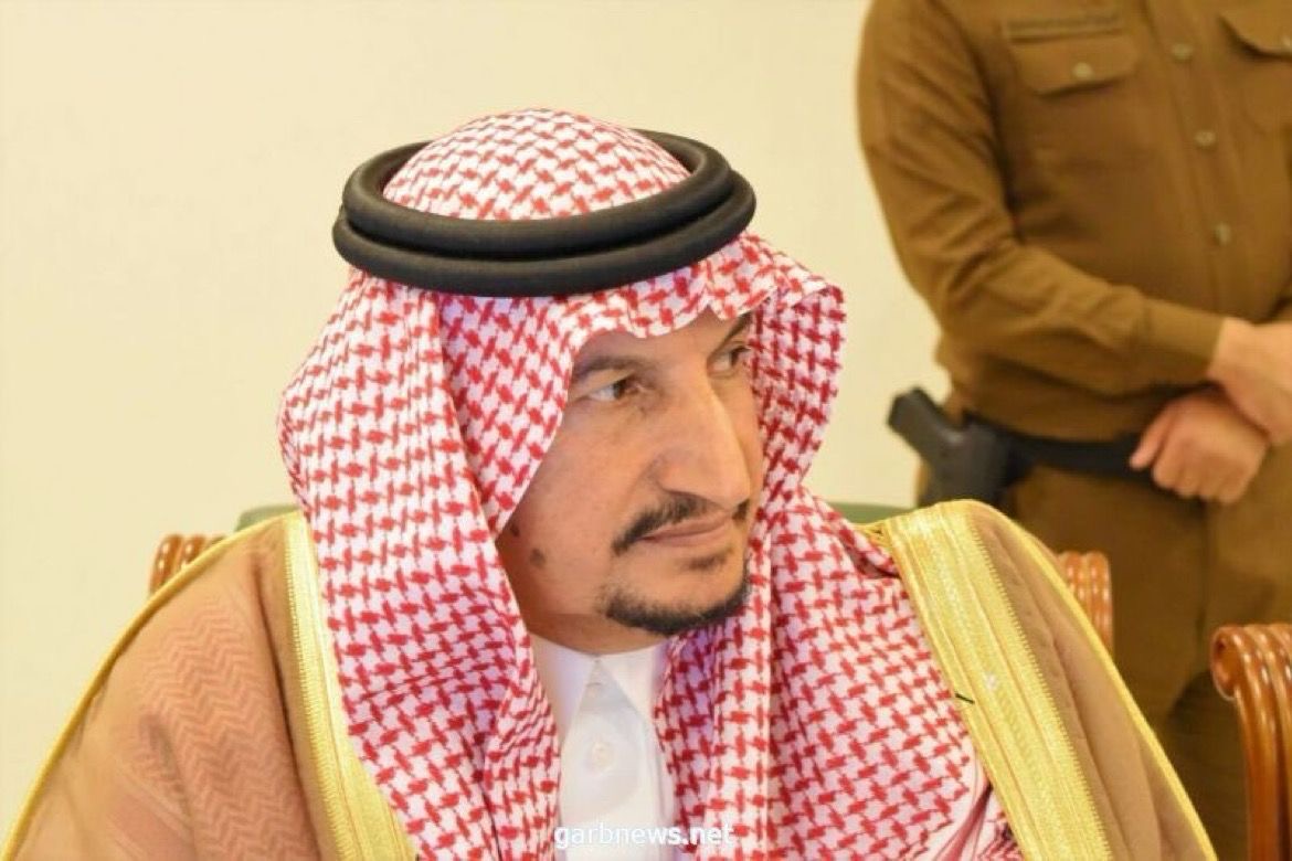 "السبهان" يهنئ القيادة بمناسبة عيد الفطر المبارك