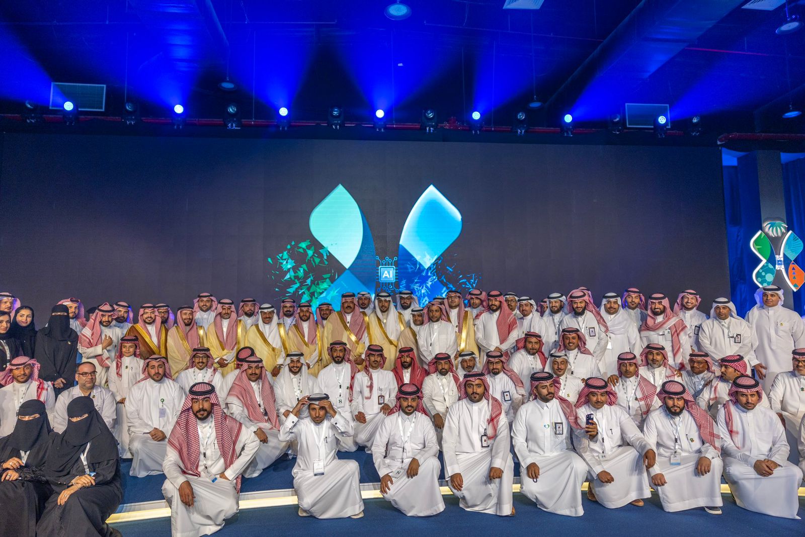 أمير حائل يرعى حفل انطلاق أعمال مؤتمر حائل الدولي لطب نمط الحياة 2024