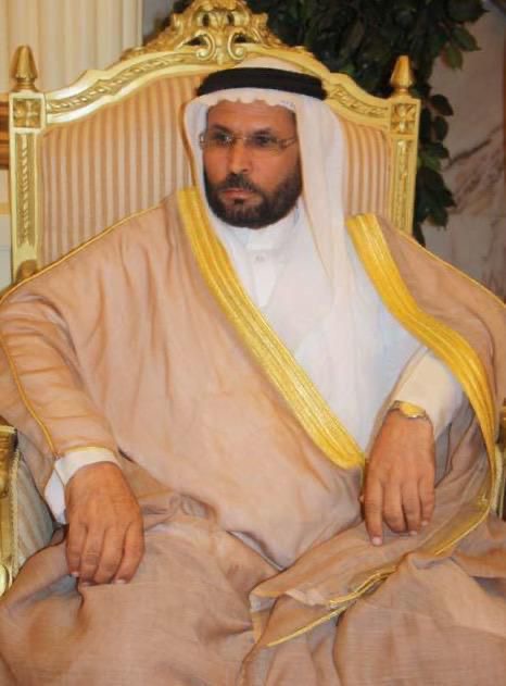 "الرشيدي" يرسل التهنئة للقيادة بمناسبة عيد الأضحى المبارك