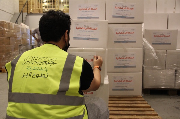 بدء التسجيل في نادي البر التطوعي بالشرقية