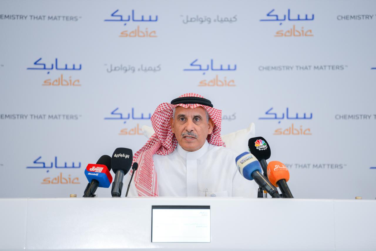 سابك تعلن أرباحها للربع الثاني من العام 2024