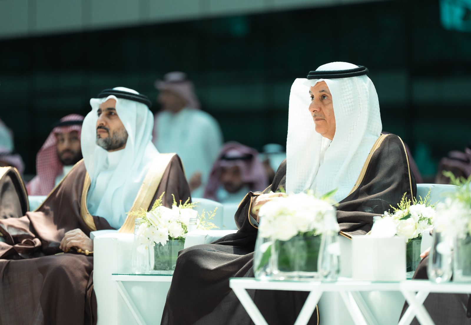 الوزير "الفضلي" يعلن اكتمال نقل مهام واختصاصات السدود من "البيئة" إلى "الري" في خطوة استراتيجية لتعزيز الأمن المائي بالمملكة