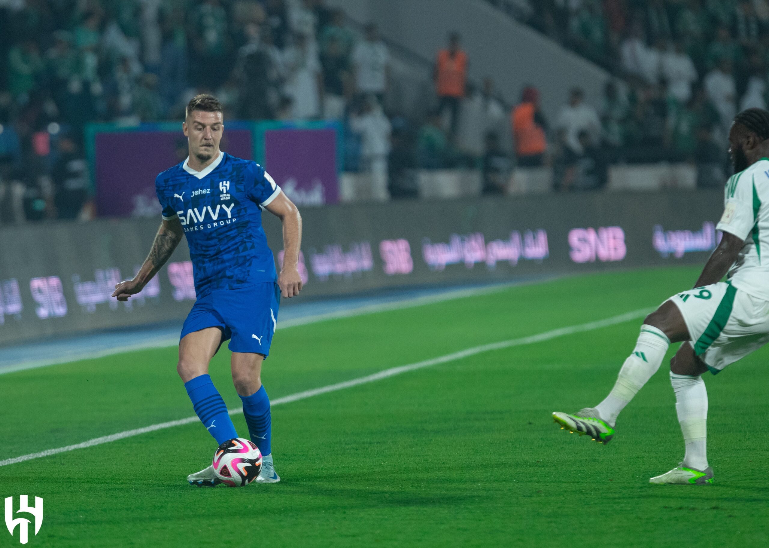الهلال يتأهل إلى نهائي كأس السوبر