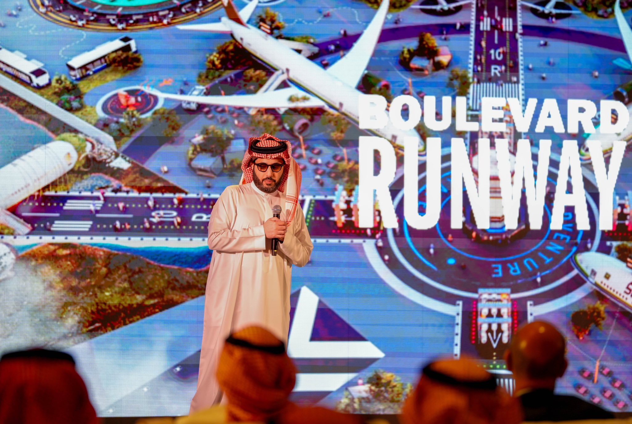 "تركي آل الشيخ" يكشف تفاصيل فعاليات 14 منطقة ترفيهية في موسم الرياض 2024