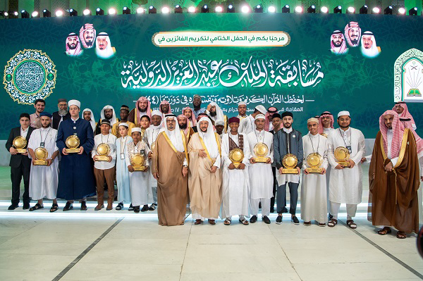رئيس مجلس إدارة جمعية مكنون يشكر القيادة على نجاح مسابقة الملك عبدالعزيز الدولية لحفظ القرآن الكريم