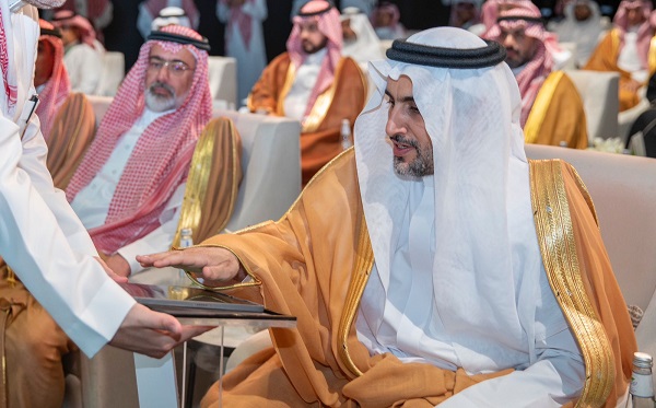 م.المشيطي يفتتح فعاليات "ريف فالي" ويُدشّن "تطبيق ريف السعودية" لتعزيز خدمات المستفيدين