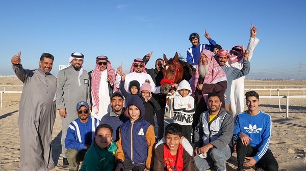 ميدان فروسية الجبيل يقيم سباقه الثالث للموسم الحالي ١٤٤٦