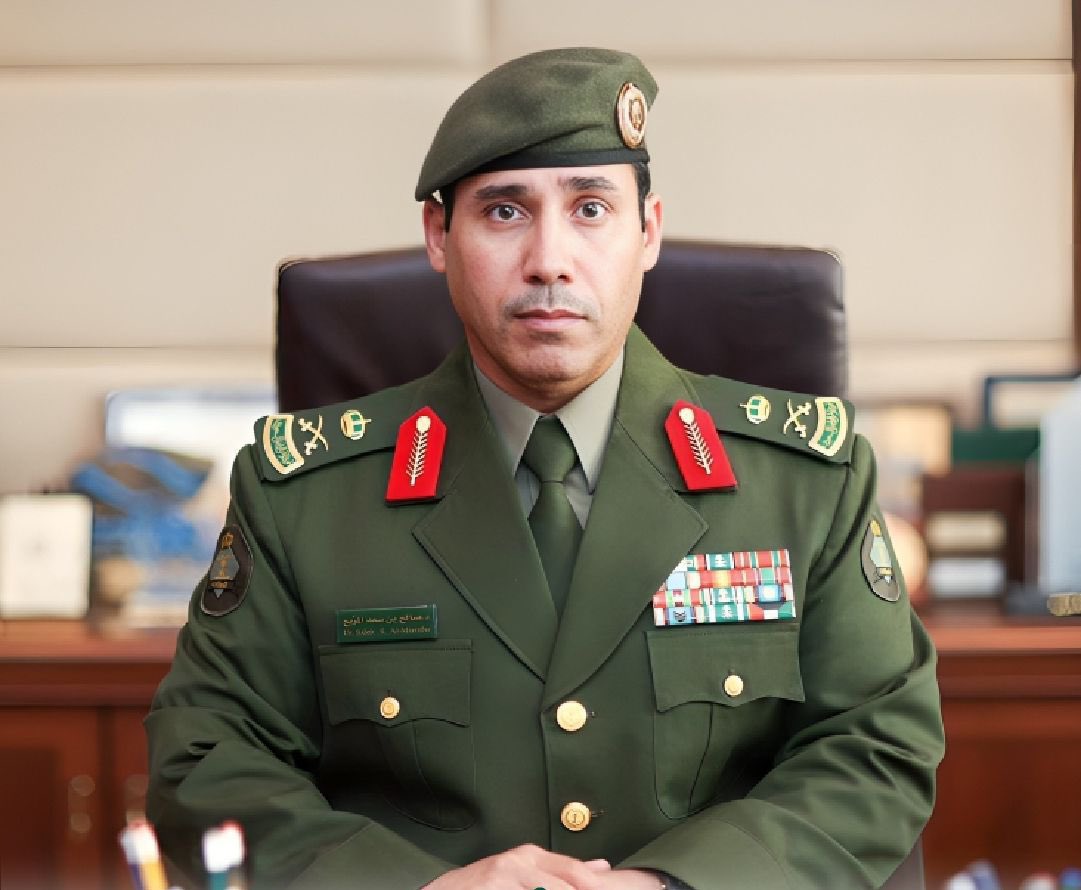 اللواء الدكتور "المربع" مديرًا عامًّا للجوازات
