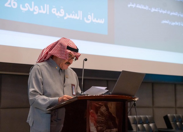الشيخ عبدالعزيز التركي : سباق الشرقية الدولي يرسخ مكانة المملكة على خريطة السباقات العالمية