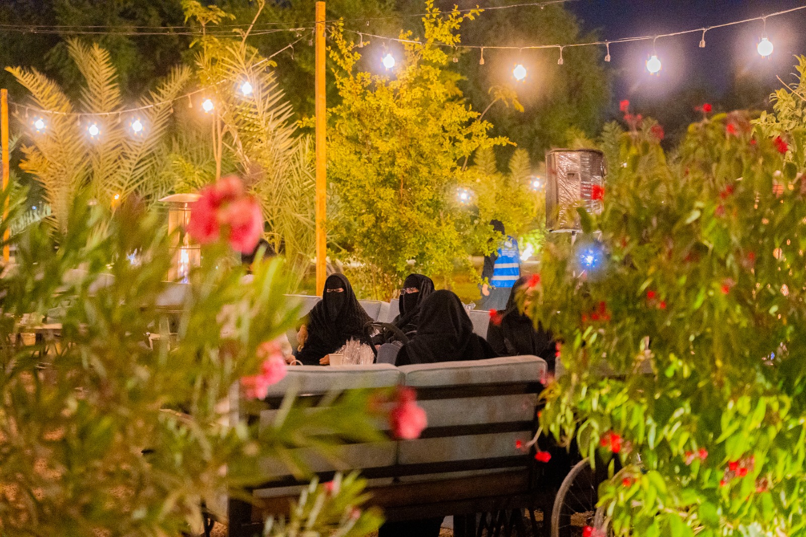"رحلات الخير"  تستضيف مرضى الزهايمر وأسرهم في جمعية ألزهايمر