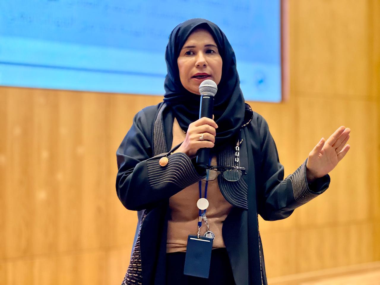 تعليم الشرقية بالتعاون مع فرع هيئة حقوق الإنسان بالمنطقة ينظم محاضرة بعنوان "جهود المملكة في تعزيز وحماية حقوق الإنسان"