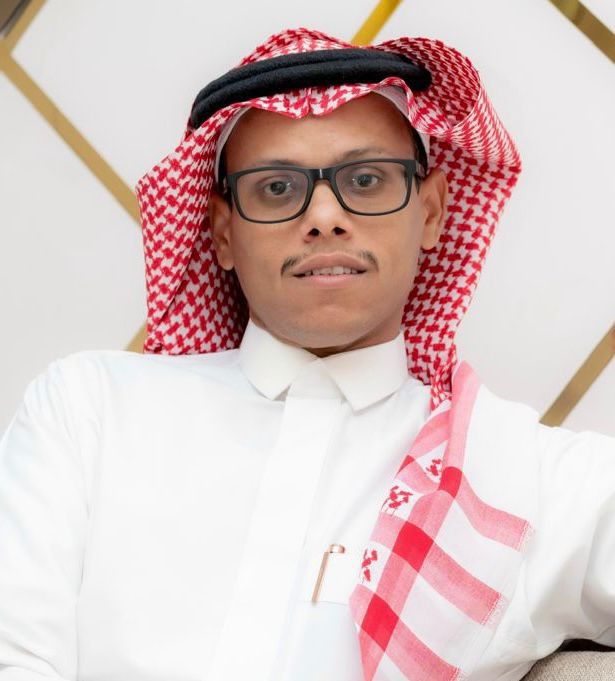 المهندس "القرني" يحتفل بقدوم المولود " سعد "